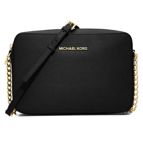 michael kors studded jet set bag|michael kors jet set crossbody bag.